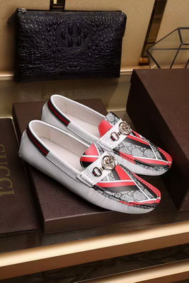 Gucci Business Fashion Men  Shoes_111